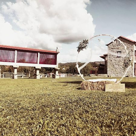 Quinta Carolina Hotel Povoa de Lanhoso Ngoại thất bức ảnh