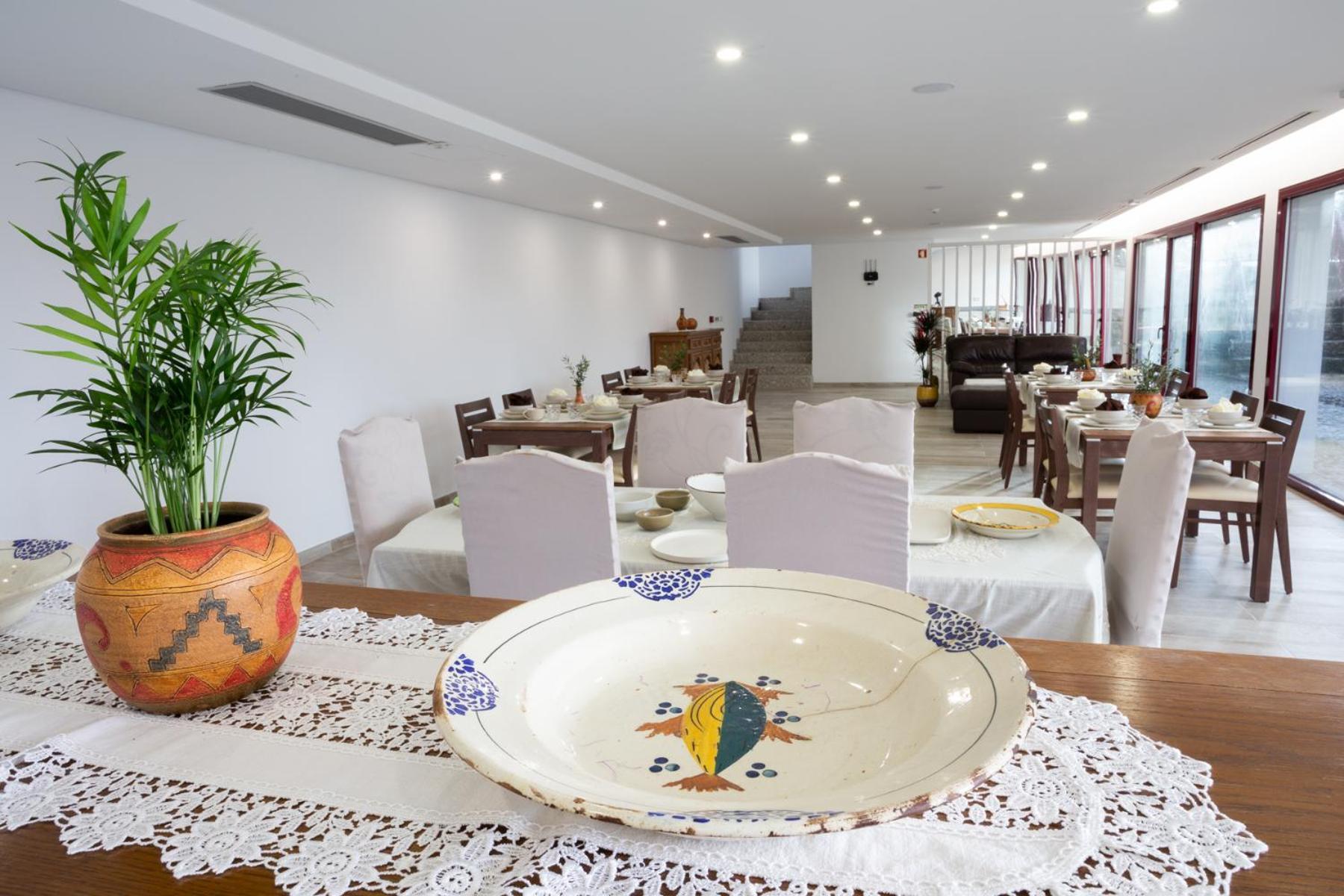 Quinta Carolina Hotel Povoa de Lanhoso Ngoại thất bức ảnh